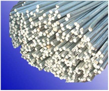 Galvanized Round Steel Bar