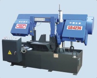 metal band saw machine