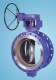 Triple Eccentric Butterfly Valve