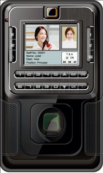 GPRS, ADSL, TCP/IP, U-Disk, 3.5-inch Color TFT LCD, IP Camera, Backup battery