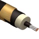 Power Cable with Concentric Conductor