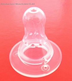 liquid silicone baby nipple