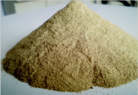 Feed kelp powder