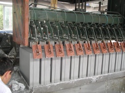 gypsum block production line