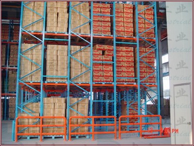 drive-in racking, storage racks, cargo racks