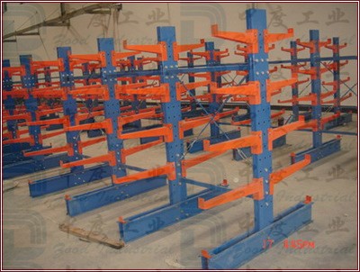 cantilever racking, storage racks, logistics