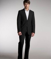 Men's suit