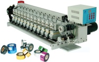 Multi-head Hot Code Ribbon Printer