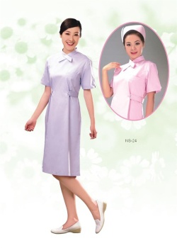 Hospital Nurse Uniform