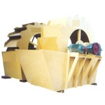 sand washing machine