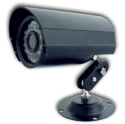 Weatherproof IR Color Camera