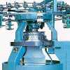 Gear Driver High Speed Rib Knitting Machine