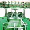 High Speed Double Fleece Single Jersey Machine