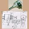 Hot Molded Potentiometer