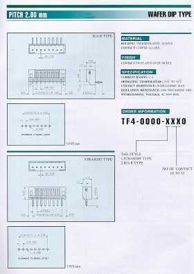 Wafer DIP Type