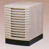 Plastic File Cabinet - 