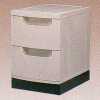 Plastic File Cabinet - 