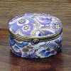 Ceramic Jewelry Box