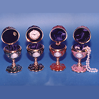 Timepiece, Ring Holder