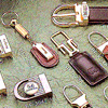 Belt Heads, Belts, Key Chains