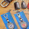 Belt Heads, Belts, Key Chains