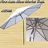 Aluminum Market Umbrella