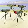 25 x 50MM Compact Spotting Scope