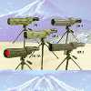 12 - 36 x 50MM Zoom Spotting Scope