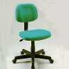 Office Chairs With Gas Lift, Nylon Base And Pe Arms