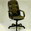 Office Chairs With Gas Lift, Nylon Base And Pe Arms