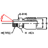 METRIC / NPT