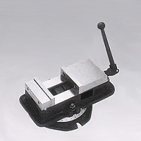 VK-3410: V-Block Milling Machine Vise