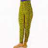 Print High Waist Pants