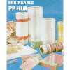 Shrinkable PP Film