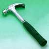 20oz Solid Steel One Piece Claw Hammer