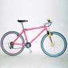 26" MTB, Shimano Altus, Suspension Fork, 21 Speed, SRAM grip Shifter