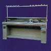 Programmable Automatic Transfer Flat Knitting Machine