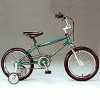 16" BMX Bike, W/Safety Bike Training Wheel