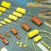 Full Range Of Capacitors