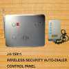 5 ZONE WIRELESS AUTO-DIALER SECURITY CONTROL PANEL