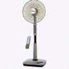 16" Stand Fan W / Remote Control