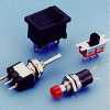 Rocker / Miniature Toggle / Push Button Switches