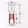 Insulated Male Disconnecters