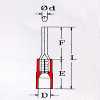 Insulated Pin Terminals