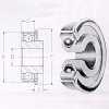 Flanged Ball Bearing