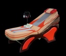 THERMAL JADE MASSAGE BED