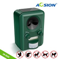 Aosion solar animal repeller AN-B030