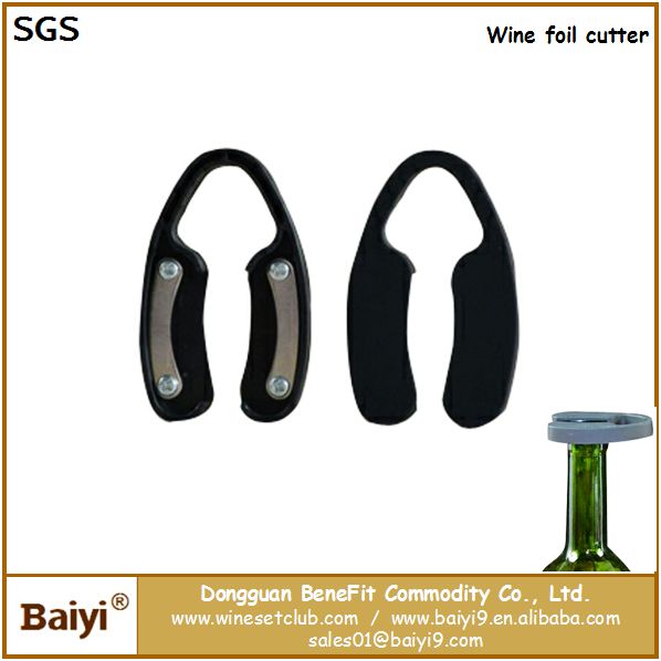 wine bottle foil cutter