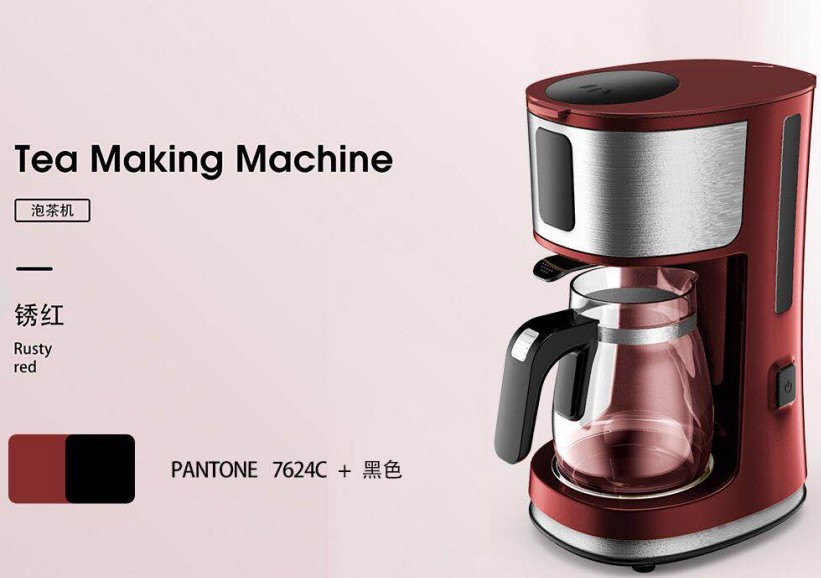 Mini coffee maker