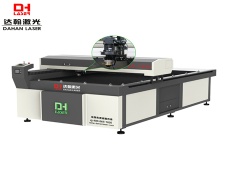 L6 AUTOMATICAL LASER CONTOURS CUTTING MACHINE (WITH CCD CAMERA) L6-1325